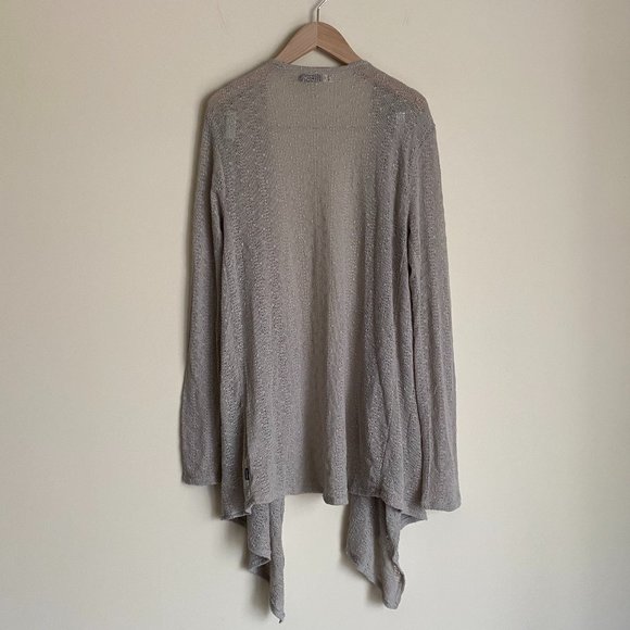 Volcom Open Knit Cardigan - Picture 4 of 7